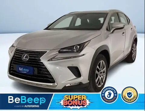 Annonce LEXUS NX Hybride 2018 d'occasion 