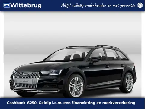 Annonce AUDI A4 Essence 2019 d'occasion 