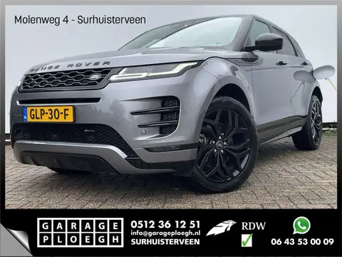 Used LAND ROVER RANGE ROVER EVOQUE Hybrid 2021 Ad 