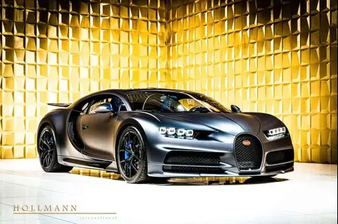 Used BUGATTI CHIRON Petrol 2019 Ad 