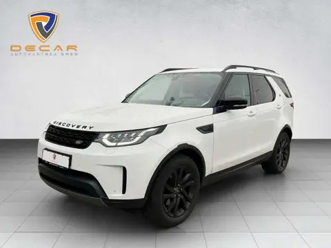 Used LAND ROVER DISCOVERY Diesel 2018 Ad 