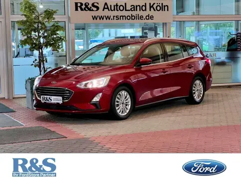 Annonce FORD FOCUS Essence 2019 d'occasion 