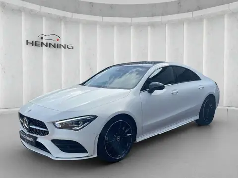 Used MERCEDES-BENZ CLASSE CLA Petrol 2023 Ad 