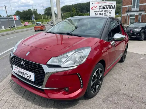 Annonce DS AUTOMOBILES DS3 Essence 2019 d'occasion 