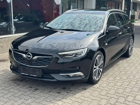 Used OPEL INSIGNIA Diesel 2018 Ad 