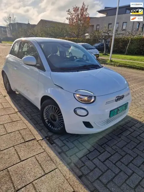 Used FIAT 500 Electric 2021 Ad 