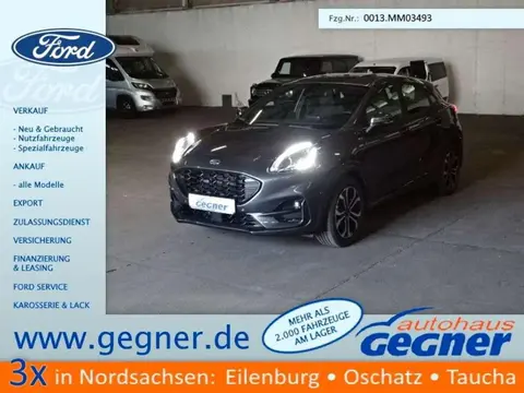 Used FORD PUMA Petrol 2021 Ad 