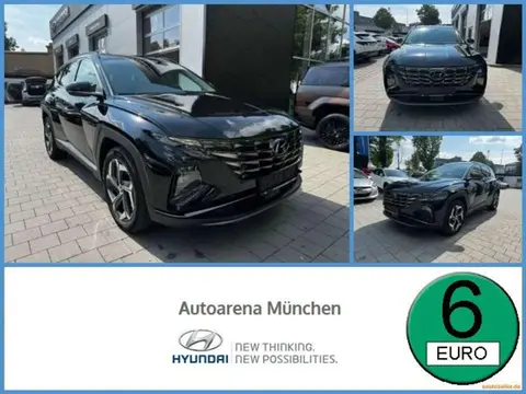 Used HYUNDAI TUCSON Hybrid 2021 Ad 