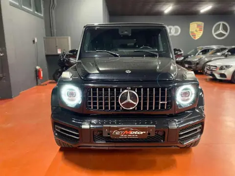 Used MERCEDES-BENZ CLASSE G Petrol 2018 Ad 