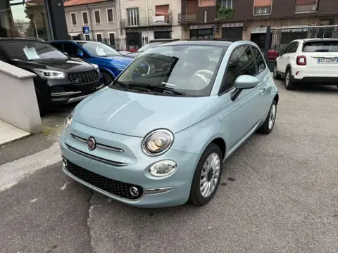 Annonce FIAT 500 Hybride 2024 d'occasion 