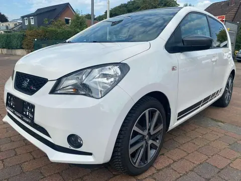 Annonce SEAT MII Essence 2019 d'occasion 