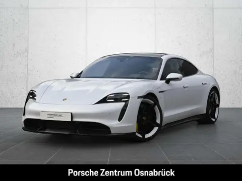 Annonce PORSCHE TAYCAN Électrique 2020 d'occasion 