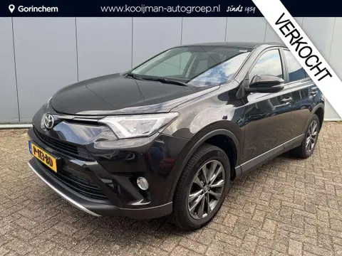 Used TOYOTA RAV4 Petrol 2016 Ad 