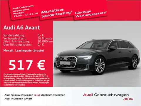 Used AUDI A6 Petrol 2024 Ad 