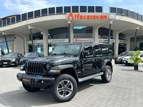 Annonce JEEP WRANGLER Diesel 2021 d'occasion 