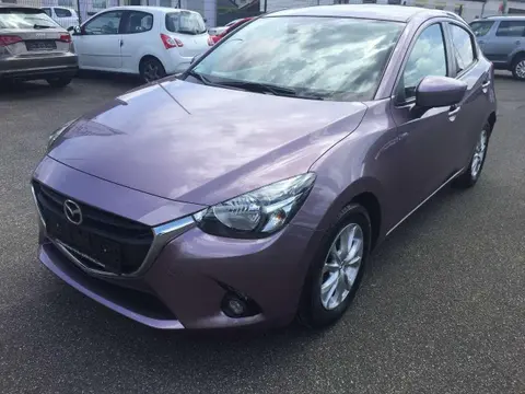 Annonce MAZDA 2 Essence 2015 d'occasion 