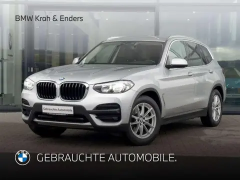 Annonce BMW X3 Diesel 2021 d'occasion 