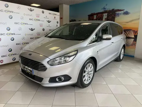 Used FORD S-MAX Diesel 2017 Ad 