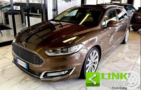 Used FORD MONDEO Diesel 2016 Ad 