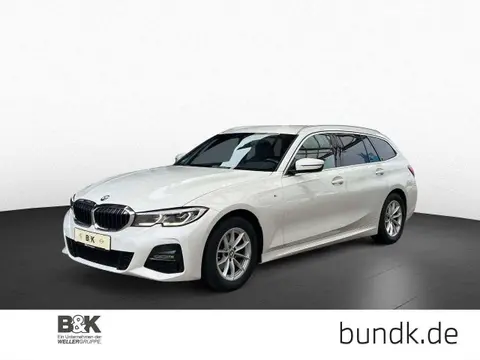 Annonce BMW SERIE 3 Essence 2020 d'occasion Allemagne