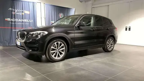 Annonce BMW X3 Diesel 2018 d'occasion 