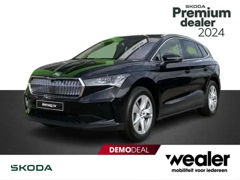 Used SKODA ENYAQ Electric 2023 Ad 