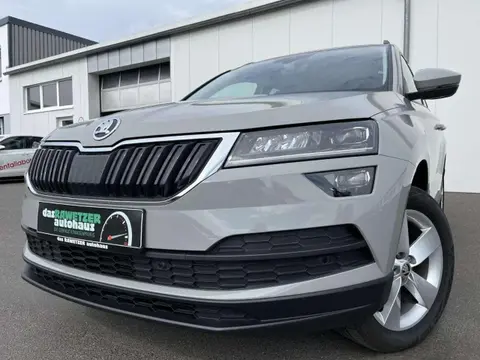 Used SKODA KAROQ Diesel 2021 Ad 