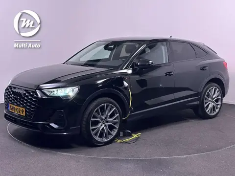 Annonce AUDI Q3 Hybride 2022 d'occasion 