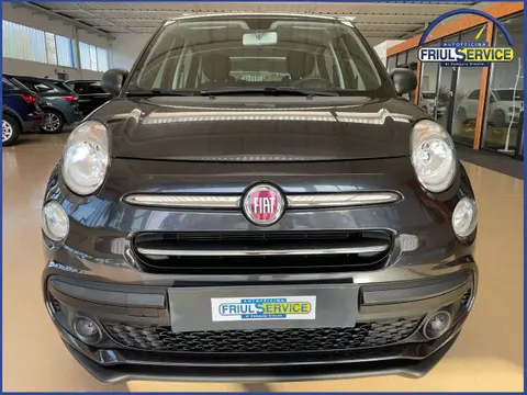 Annonce FIAT 500L Diesel 2019 d'occasion 