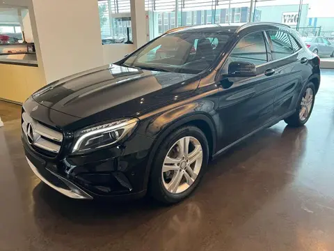 Used MERCEDES-BENZ CLASSE GLA Petrol 2016 Ad 