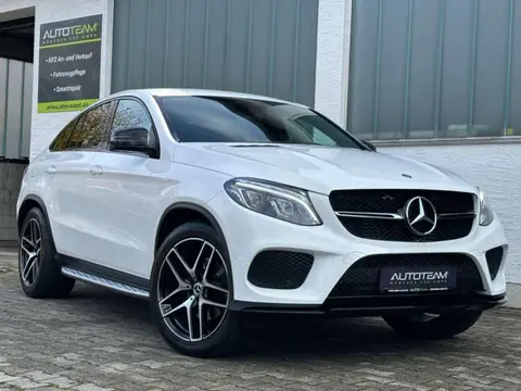 Used MERCEDES-BENZ CLASSE GLE Diesel 2017 Ad 