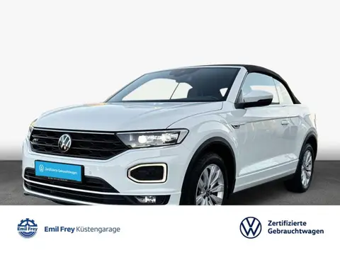 Used VOLKSWAGEN T-ROC Petrol 2021 Ad 