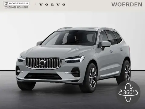 Annonce VOLVO XC60 Hybride 2023 d'occasion 