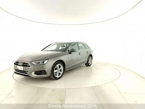 Used AUDI A4 Hybrid 2021 Ad 