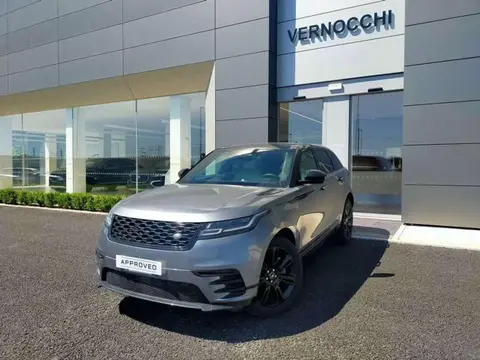 Used LAND ROVER RANGE ROVER VELAR Hybrid 2021 Ad 