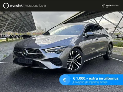 Annonce MERCEDES-BENZ CLASSE CLA Hybride 2024 d'occasion 