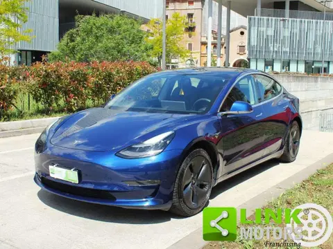 Used TESLA MODEL 3 Electric 2020 Ad 