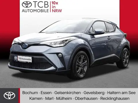 Used TOYOTA C-HR Hybrid 2022 Ad 