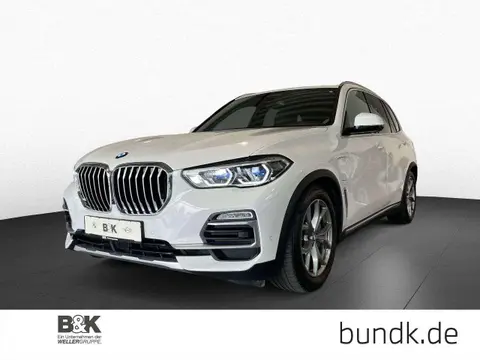 Used BMW X5 Hybrid 2021 Ad 