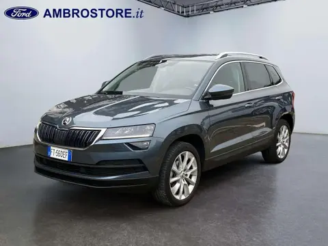 Annonce SKODA KAROQ Essence 2018 d'occasion 