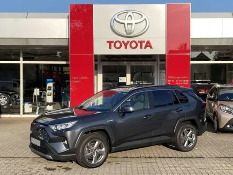 Annonce TOYOTA RAV4 Hybride 2020 d'occasion Allemagne