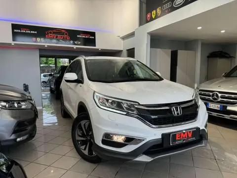 Used HONDA CR-V Diesel 2017 Ad 