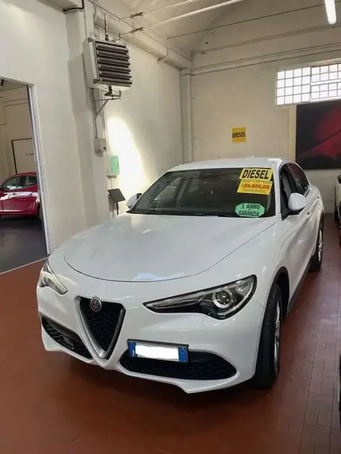 Used ALFA ROMEO STELVIO Diesel 2020 Ad 