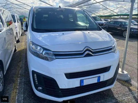 Used CITROEN SPACETOURER Diesel 2020 Ad 