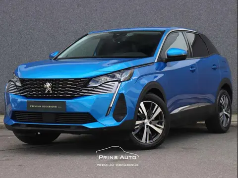 Annonce PEUGEOT 3008 Hybride 2021 d'occasion 