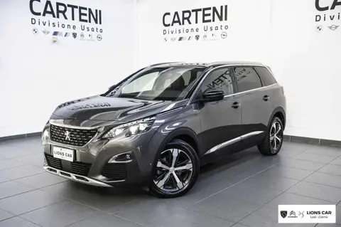 Annonce PEUGEOT 5008 Diesel 2019 d'occasion 