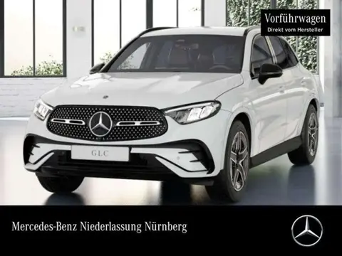 Used MERCEDES-BENZ CLASSE GLC Hybrid 2024 Ad Germany