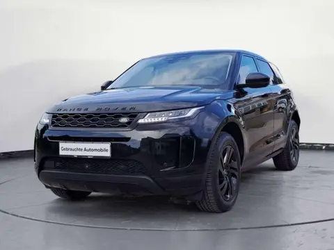 Used LAND ROVER RANGE ROVER EVOQUE Hybrid 2021 Ad Germany