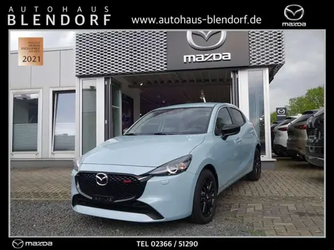 Annonce MAZDA 2 Essence 2024 d'occasion 