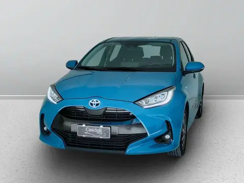 Annonce TOYOTA YARIS Hybride 2020 d'occasion 